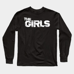 The Girls Long Sleeve T-Shirt